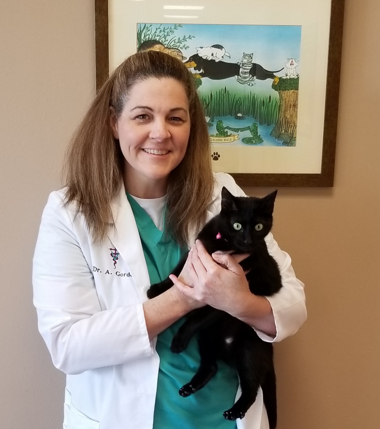 Dr. Allison Gordon