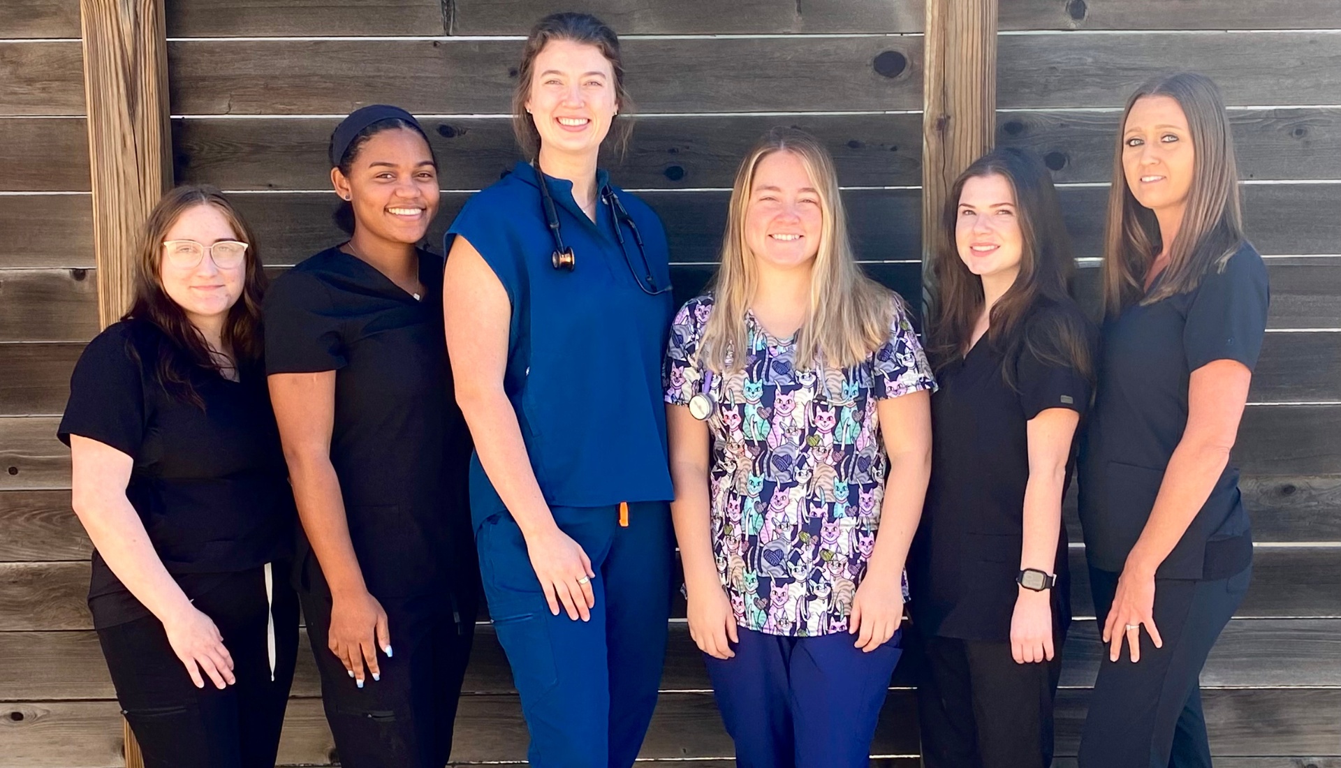 Bocage Animal Hospital Staff