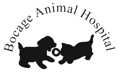 Bocage Animal Hospital Logo