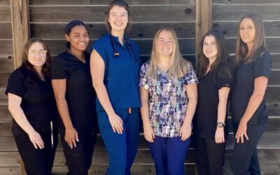 Bocage Animal Hospital Team photo